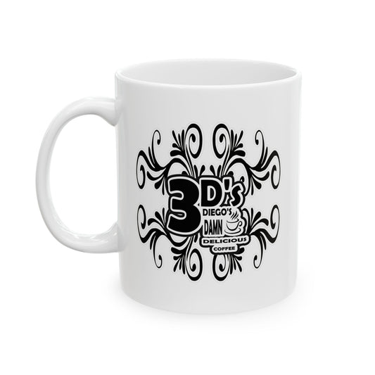 Sunrise Union Coffee Mug