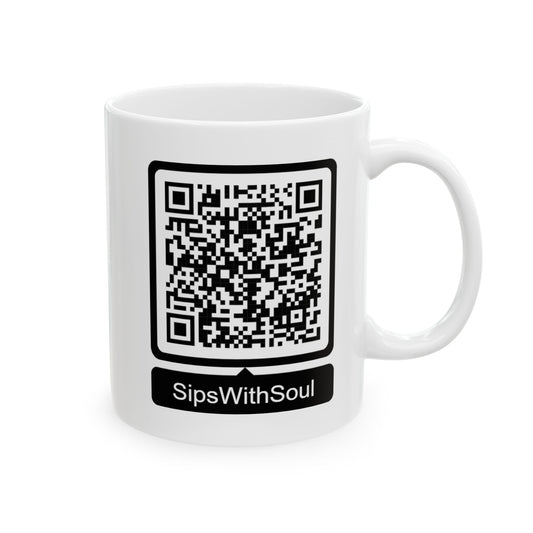 SipswithSoul (Purple) Coffee Mug