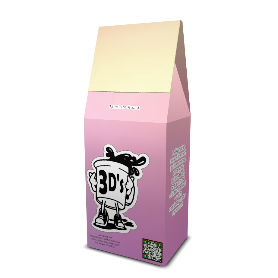 Velvet Mist (Medium Roast)
