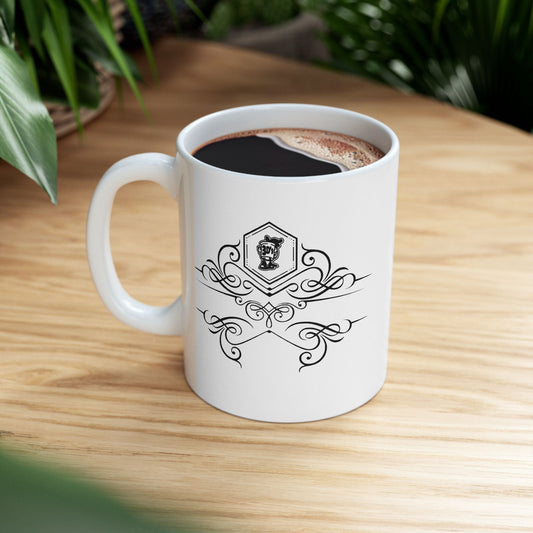 Velvet Mist Coffee Mug