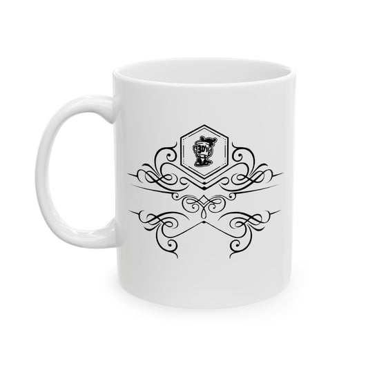 Velvet Mist Coffee Mug