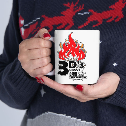 Campfire Creed Coffee Mug