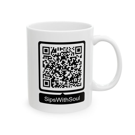 SipswithSoul (Green) Coffee Mug