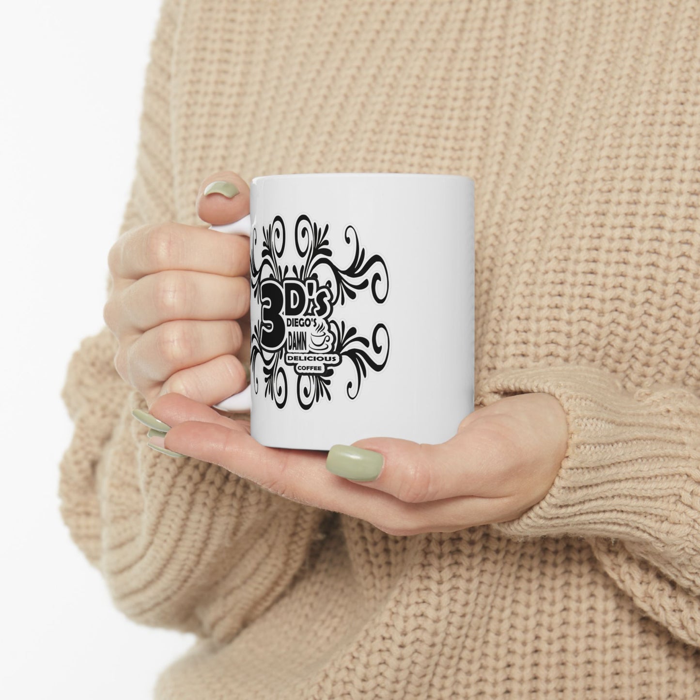 Sunrise Union Coffee Mug