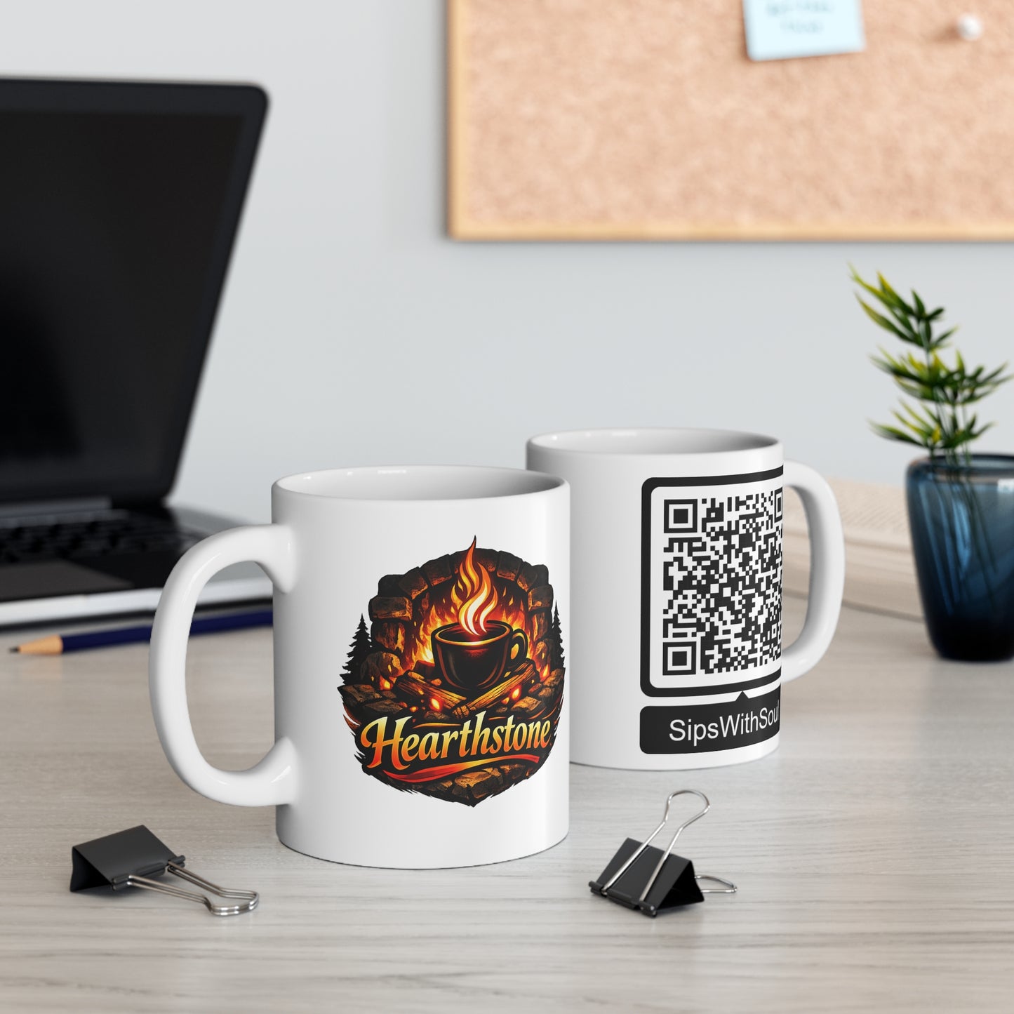 Hearthstone Coffee Mug
