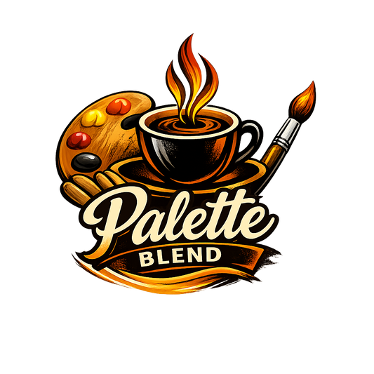 Palette Blend Coffee Mug