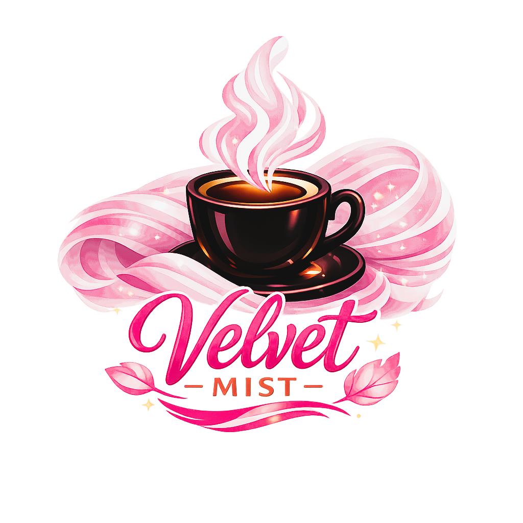 Velvet Mist Coffee Mug
