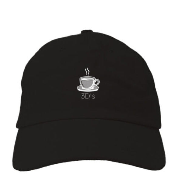 Bold Drip Identity Cap