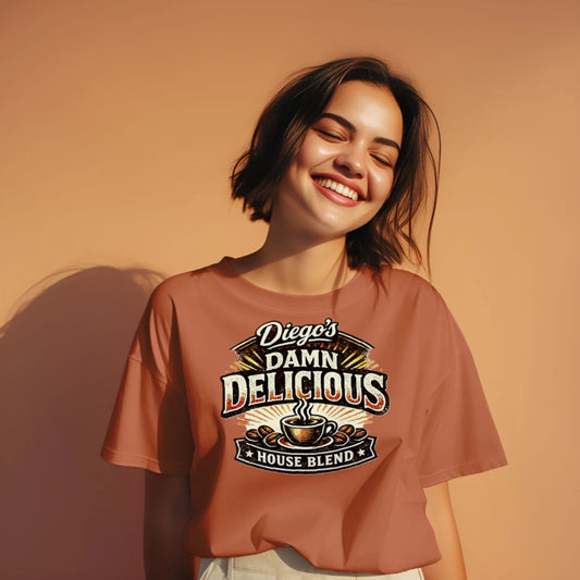 3Ds House Blend Tee (CB1)