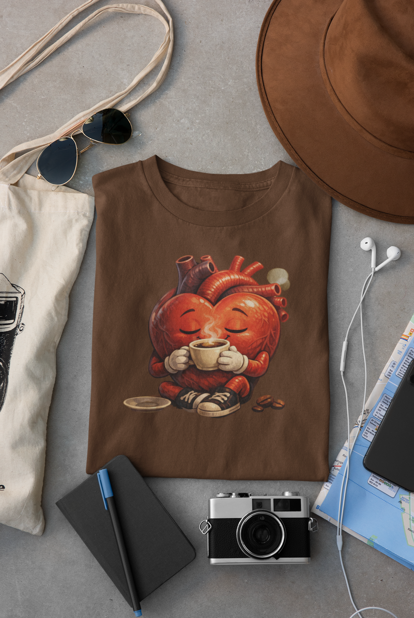 Brewmo - The Heart That Lives for the Brew