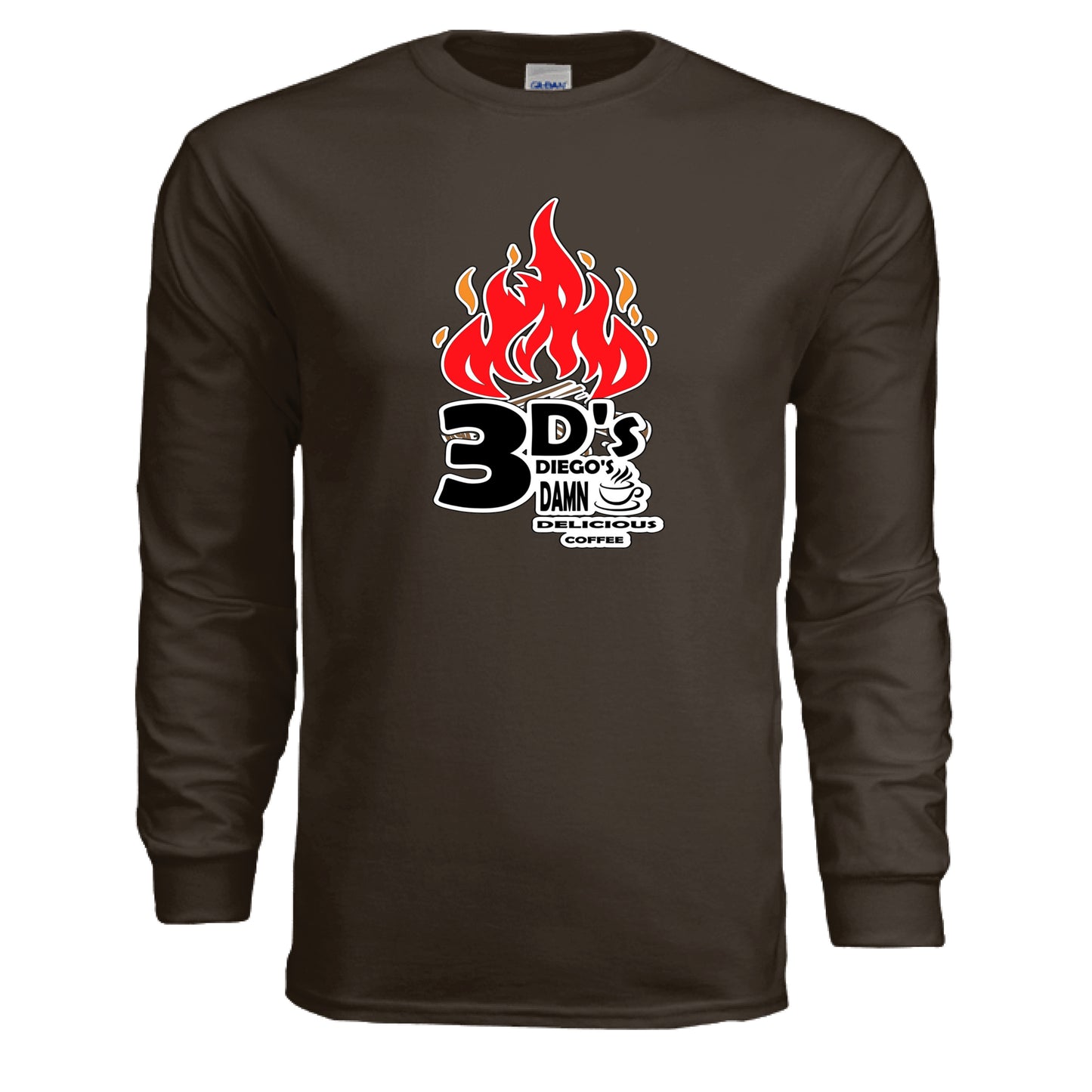 DARK CHOCOLATE - FRONT