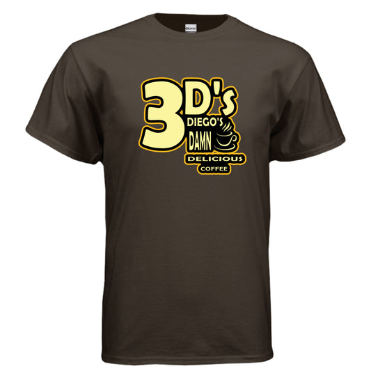 DARK CHOCOLATE - FRONT