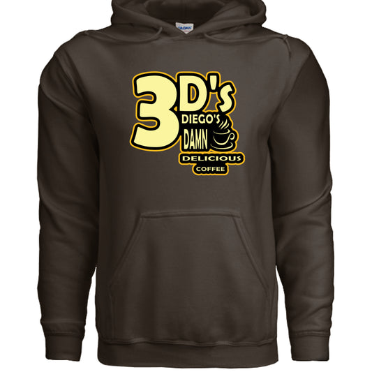 DARK CHOCOLATE - FRONT