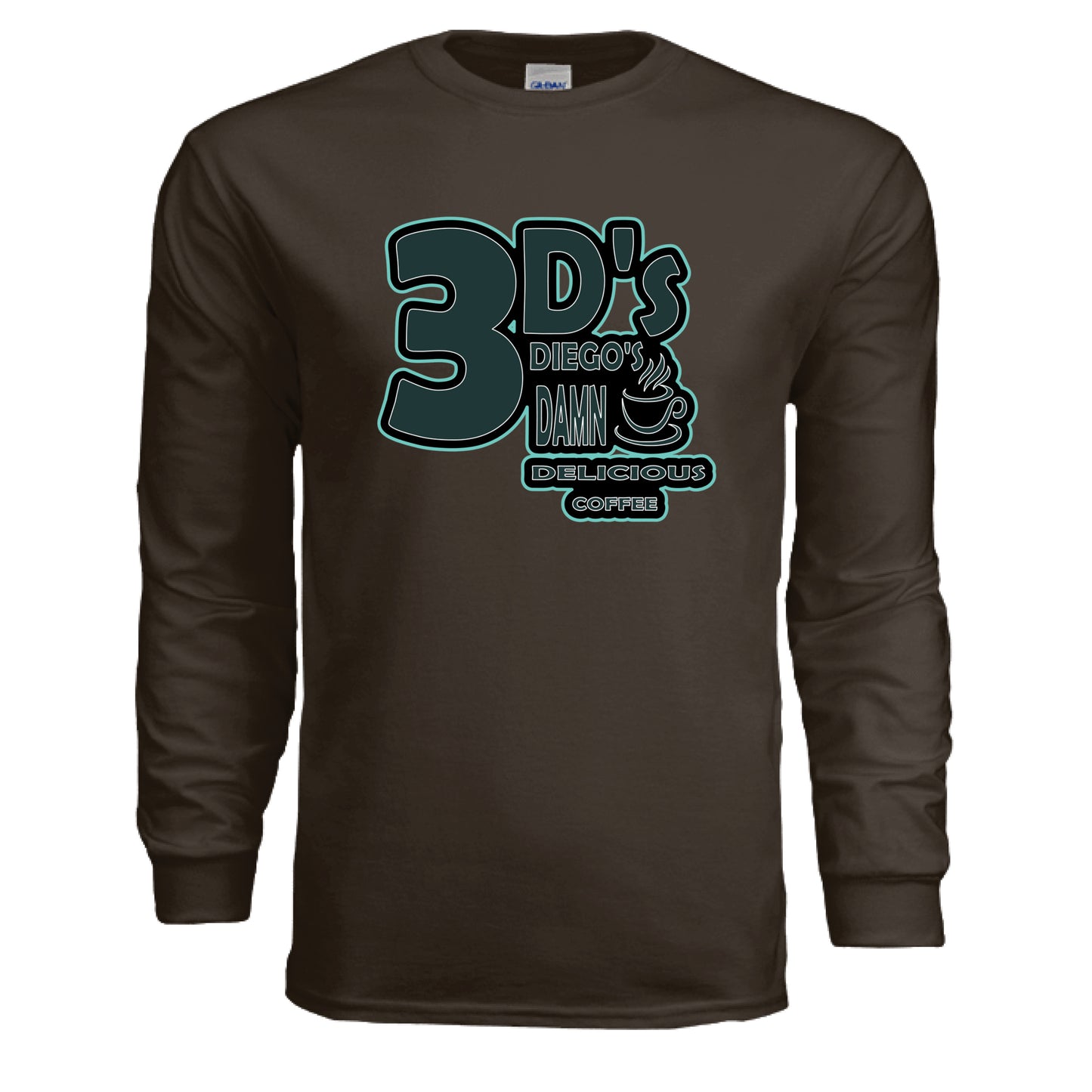 DARK CHOCOLATE - FRONT