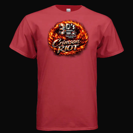 Crimson Riot — Daily Ritual Lite