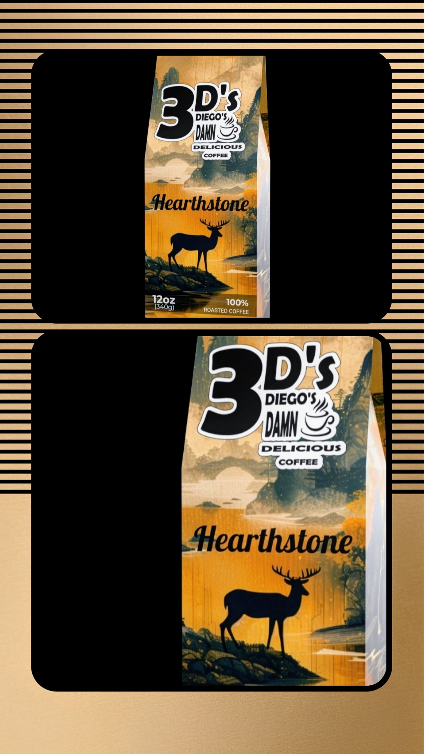 Hearthstone (Medium Roast)