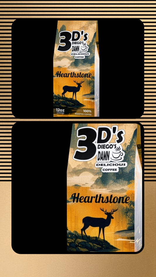 Hearthstone (Medium Roast)