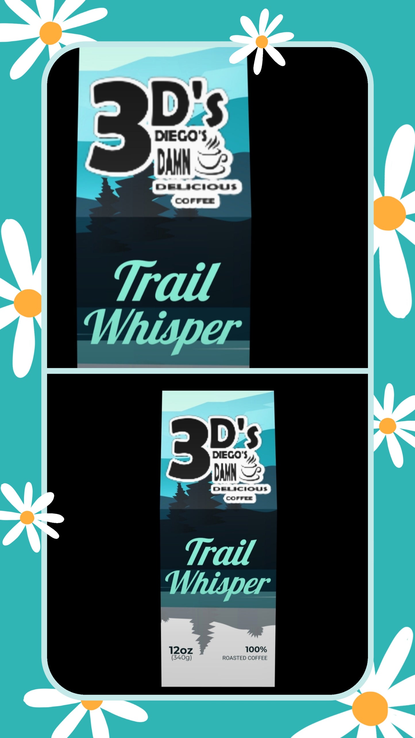 Trail Whisper (Medium Roast Decaf)