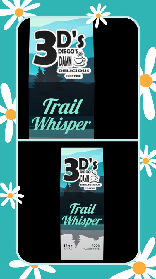 Trail Whisper (Medium Roast Decaf)