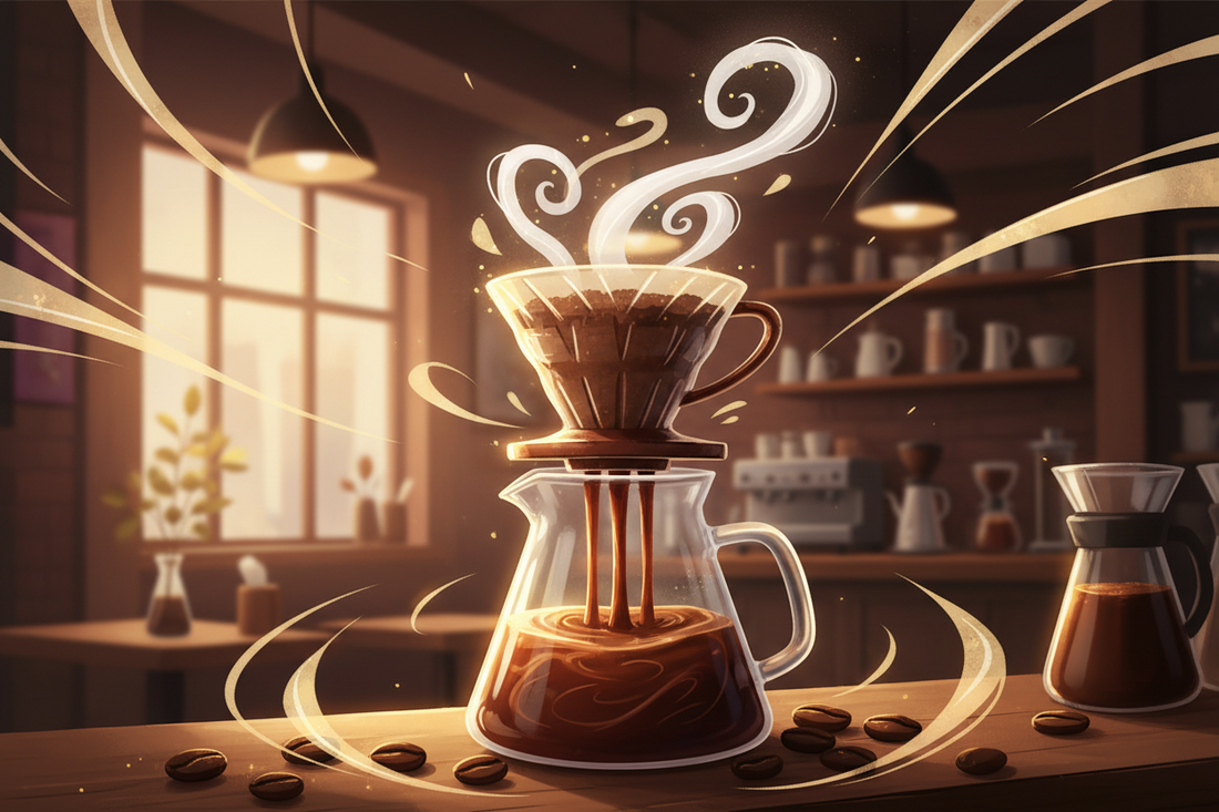 How to Brew the Perfect Cup at Home