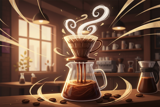 How to Brew the Perfect Cup at Home
