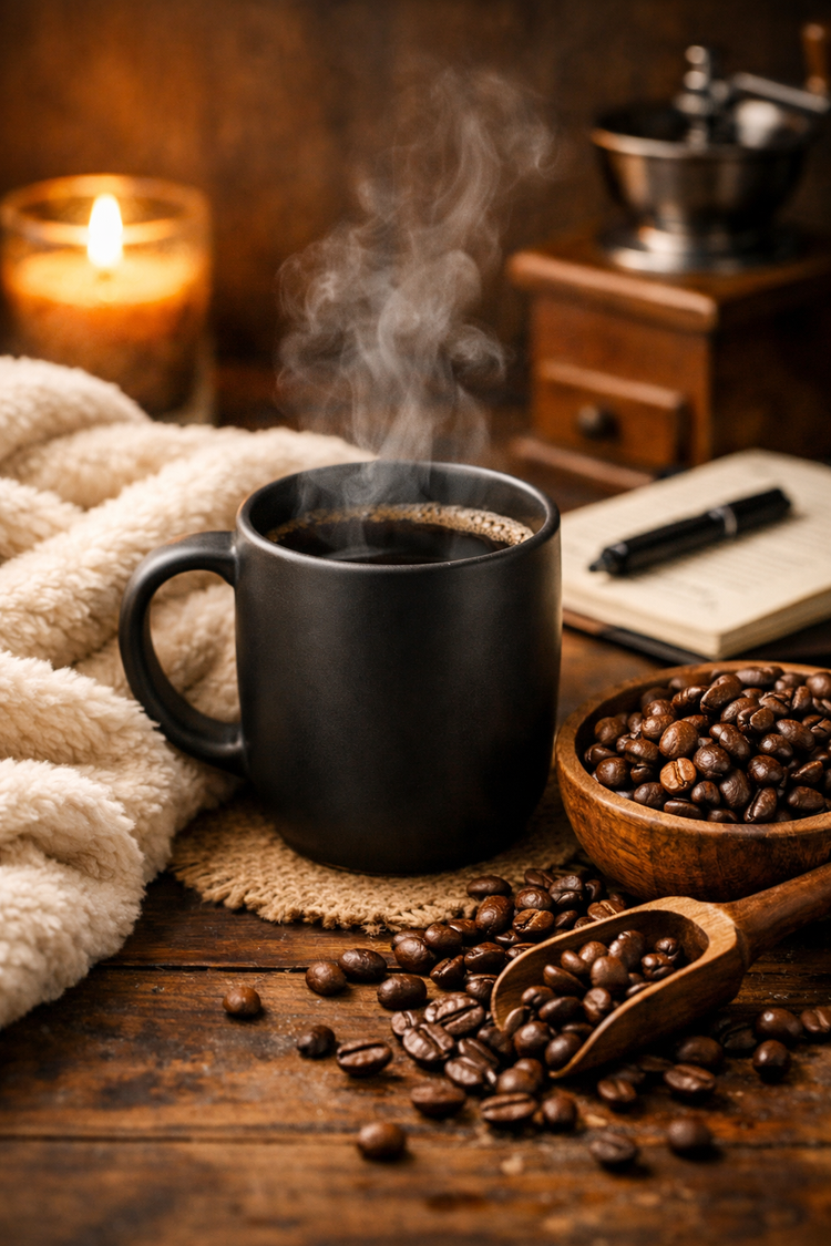 Daily Ritual Bundles — Comfort, Caffeine, and Creative Energy