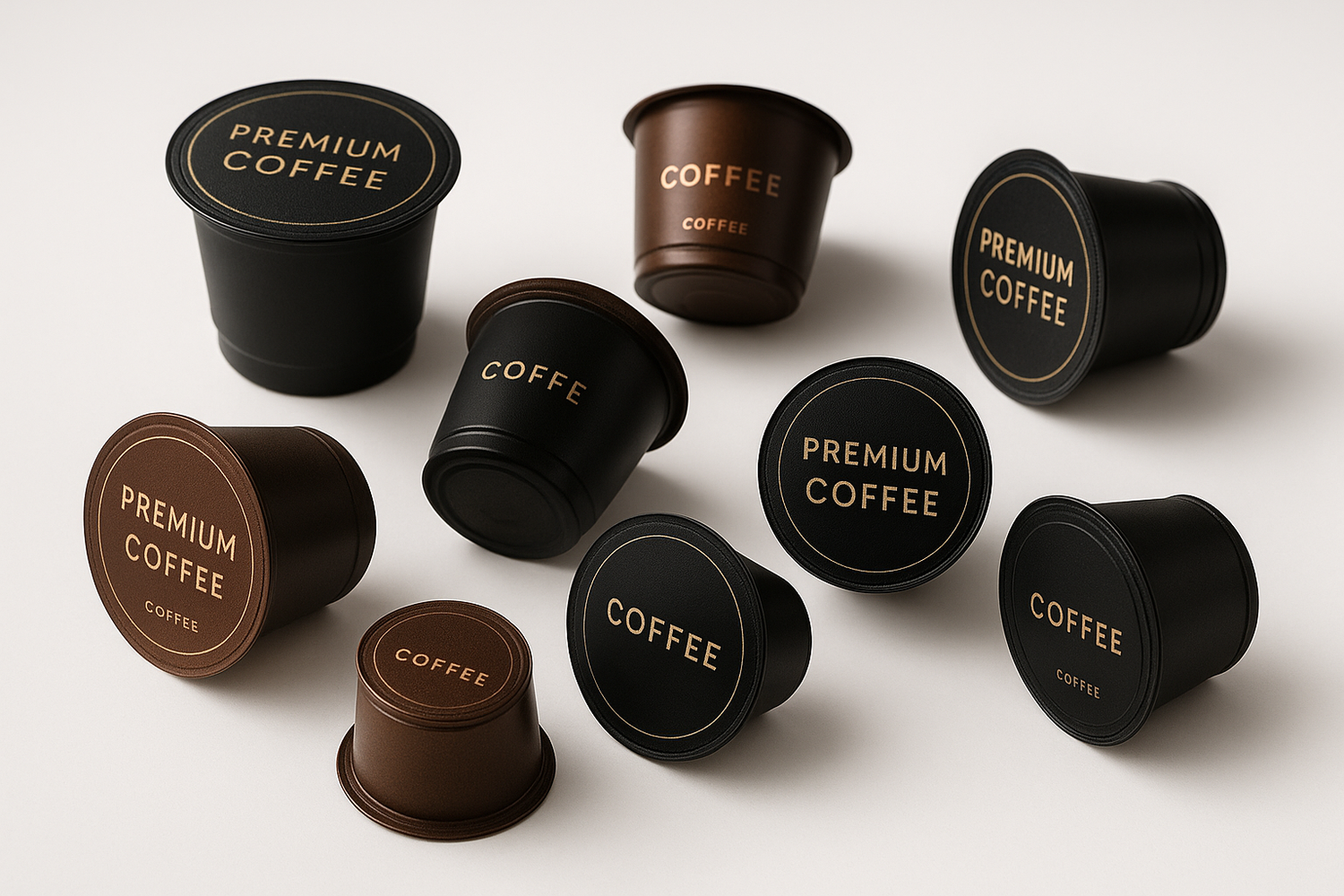 Single Serve Coffee Pods