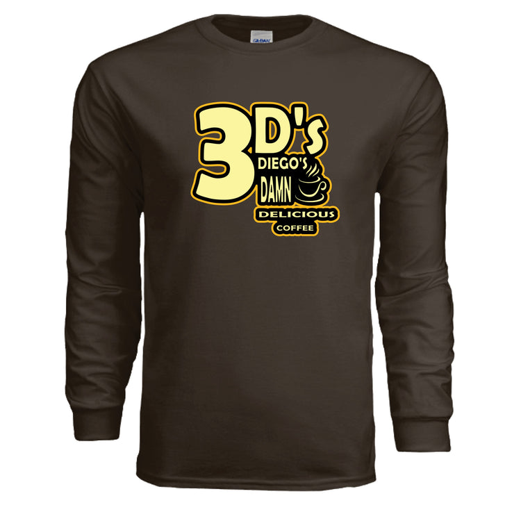 Long Sleeve Java Tee's