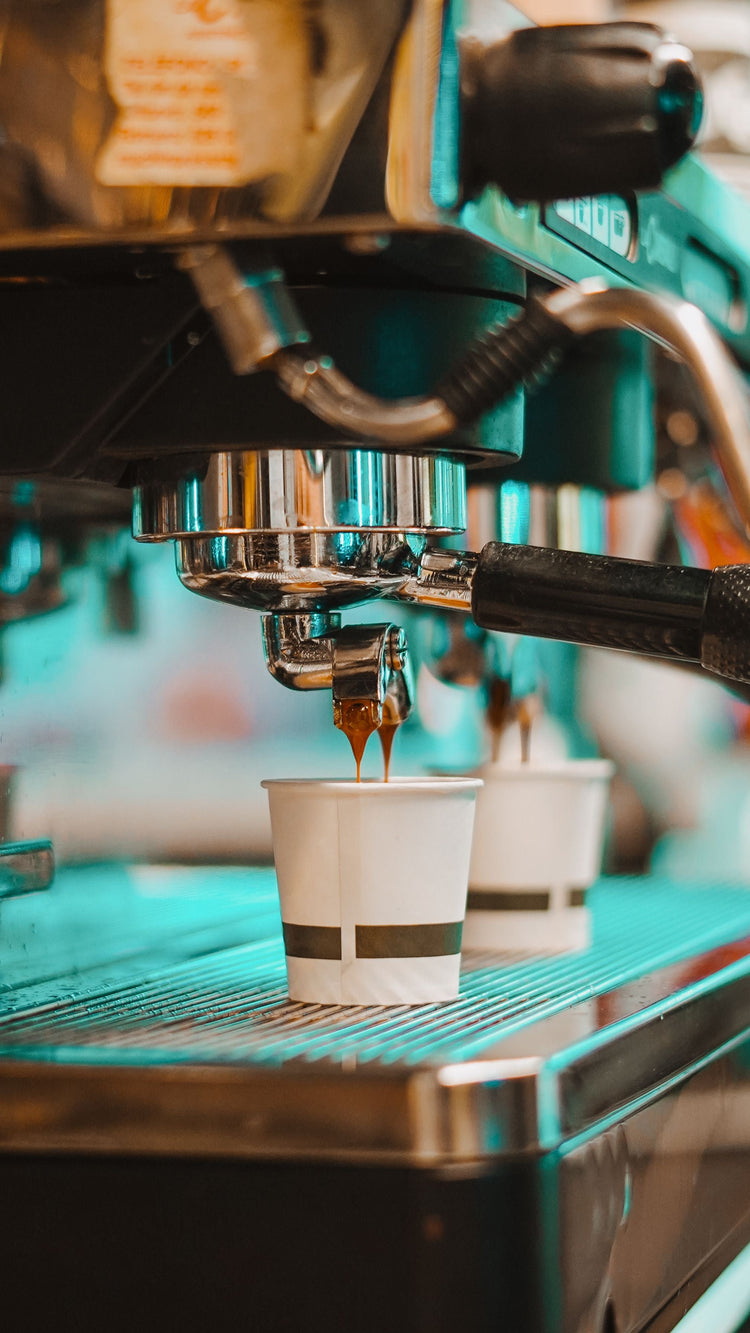 Single Serve Coffee Pods
