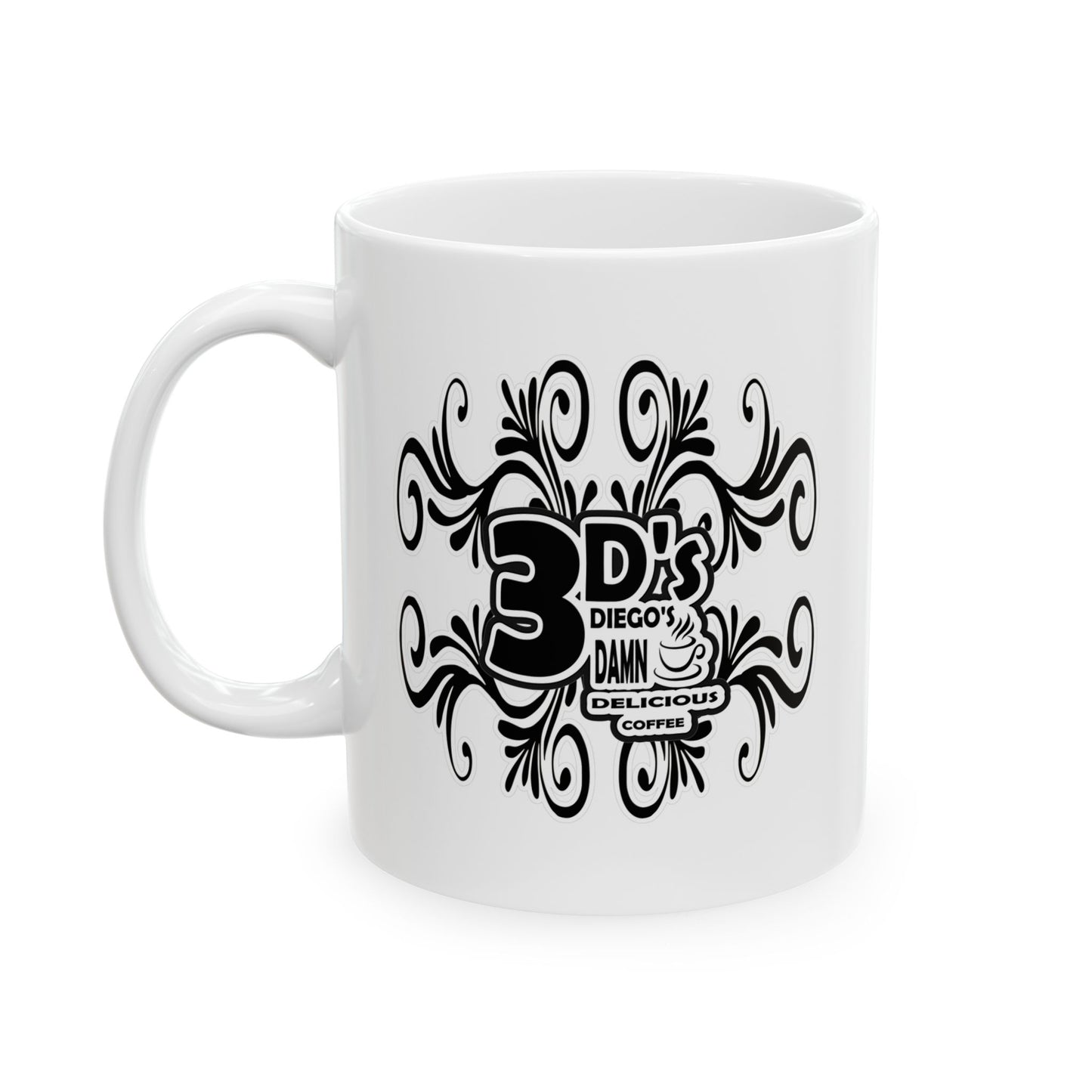 Sunrise Union Coffee Mug
