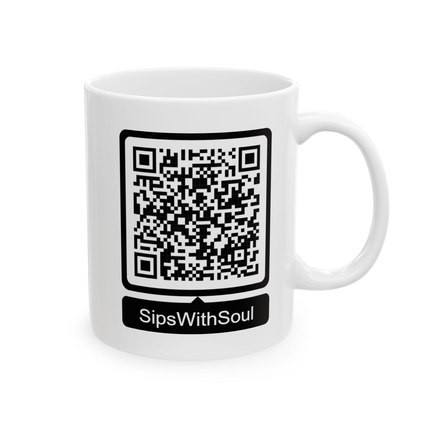 SipswithSoul (Purple) Coffee Mug