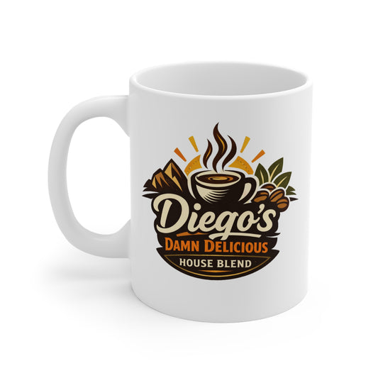 House Blend Coffee Mug