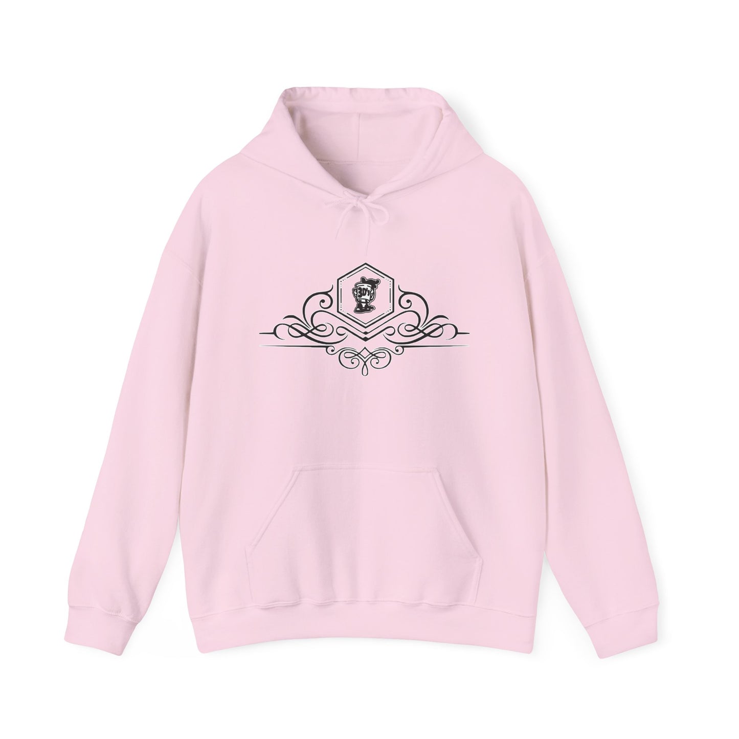 Velvet Mist Hoodie
