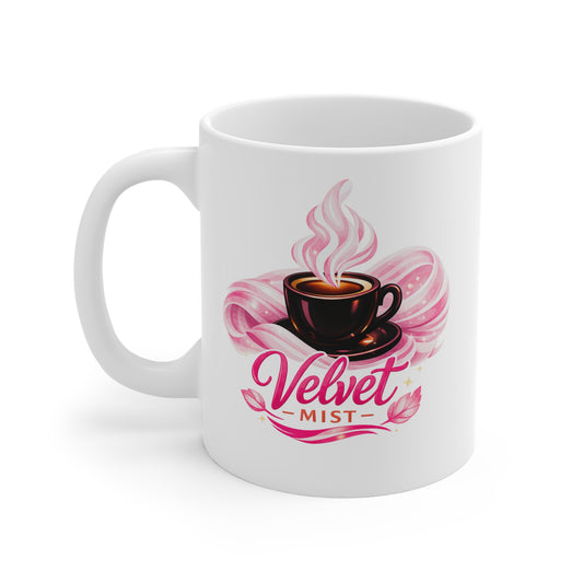Velvet Mist Coffee Mug