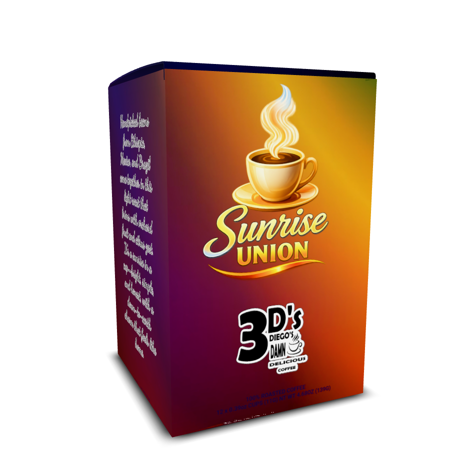 Sunrise Union — Daily Ritual Lite