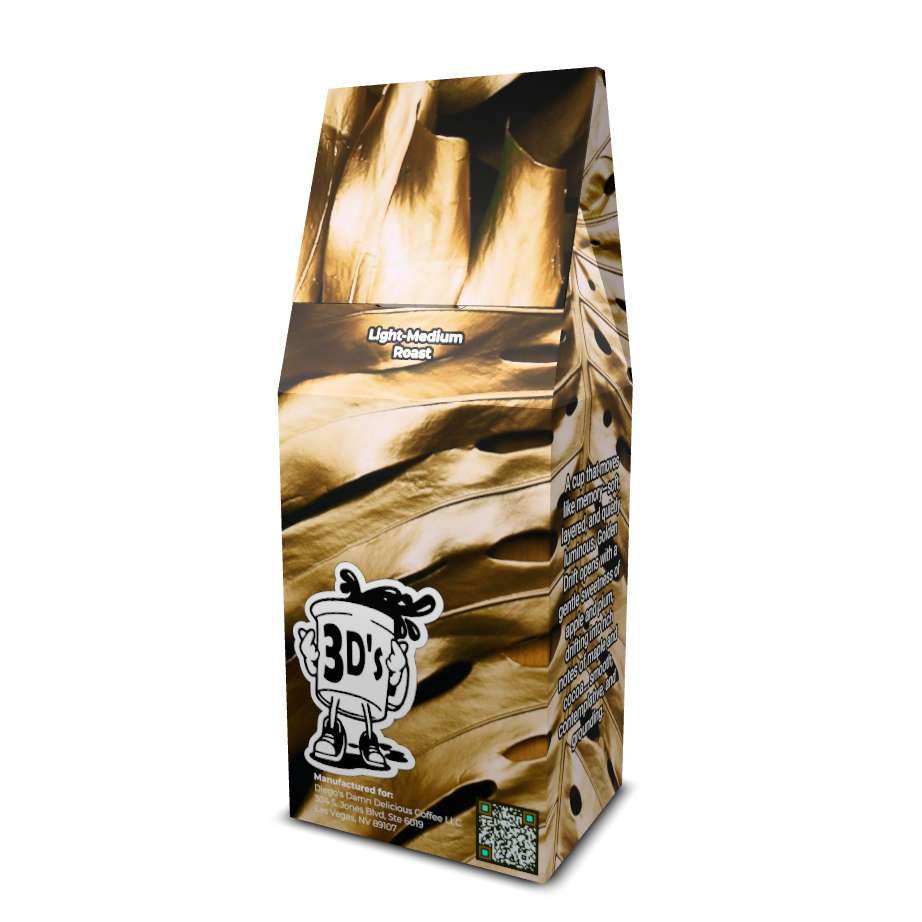 Golden Drift (Light Medium Roast)