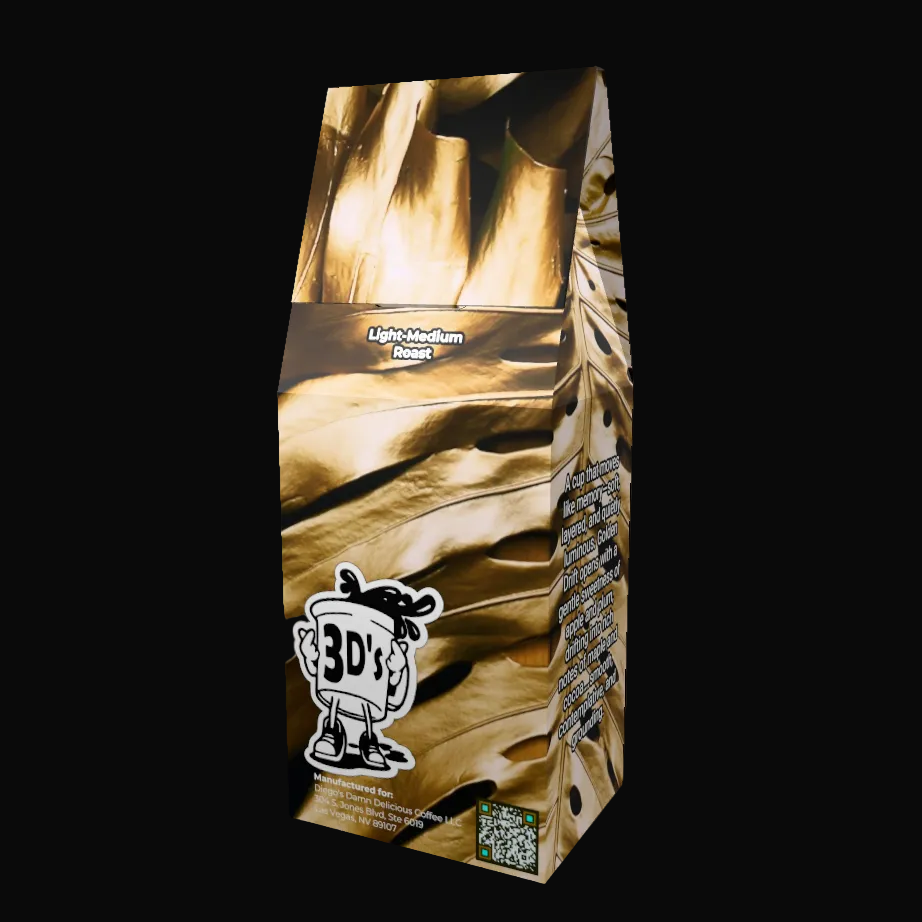 Golden Drift Ritual Lite Bundle