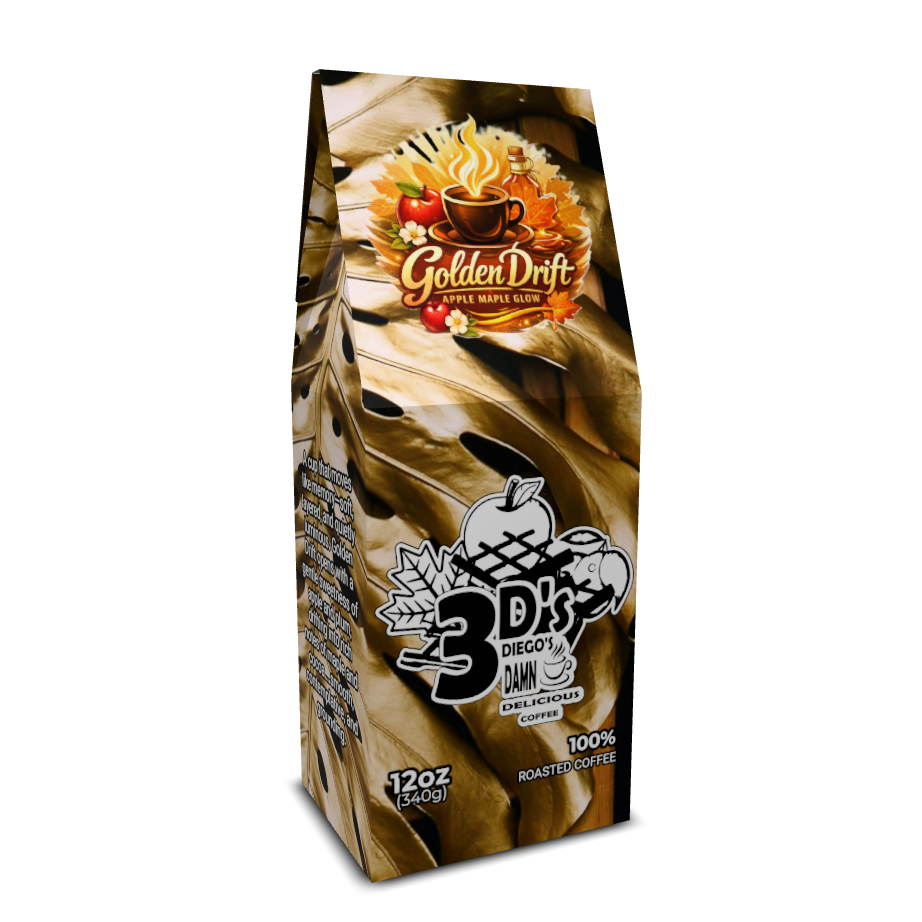 Golden Drift Daily Ritual Bundle — Ease Into the Day