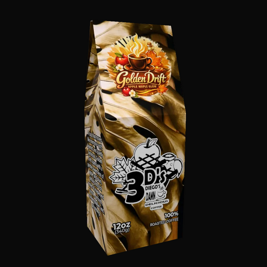 Golden Drift Ritual Lite Bundle