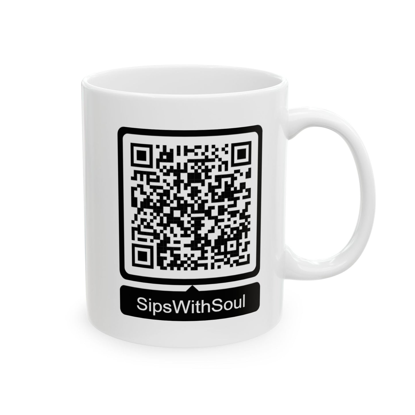 SipswithSoul (Green) Coffee Mug