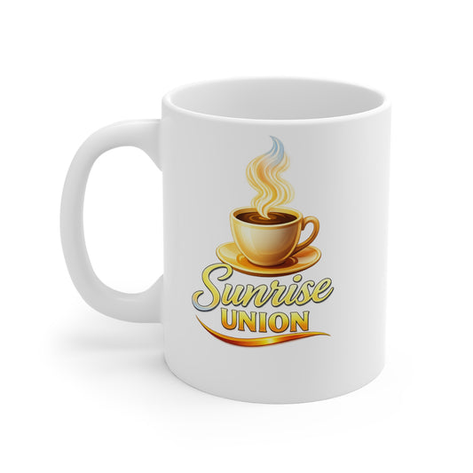 Sunrise Union Coffee Mug