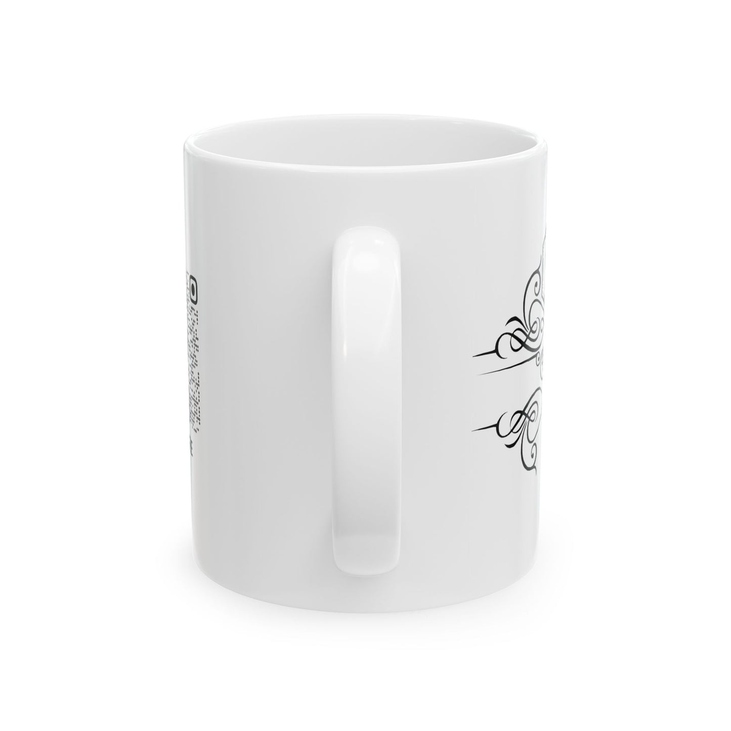 Velvet Mist Coffee Mug