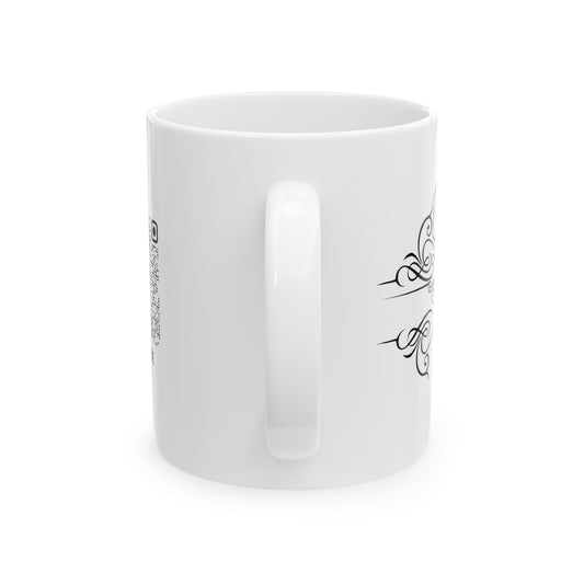 Velvet Mist Coffee Mug