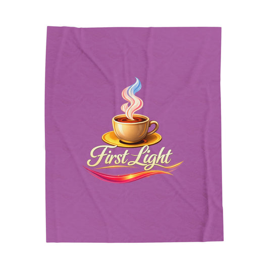 First Light Relaxation Blanket — Wrap Yourself in a New Day