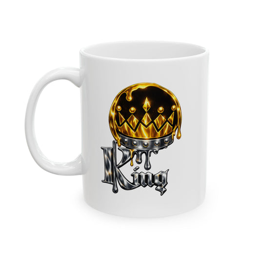 King Drip Mug