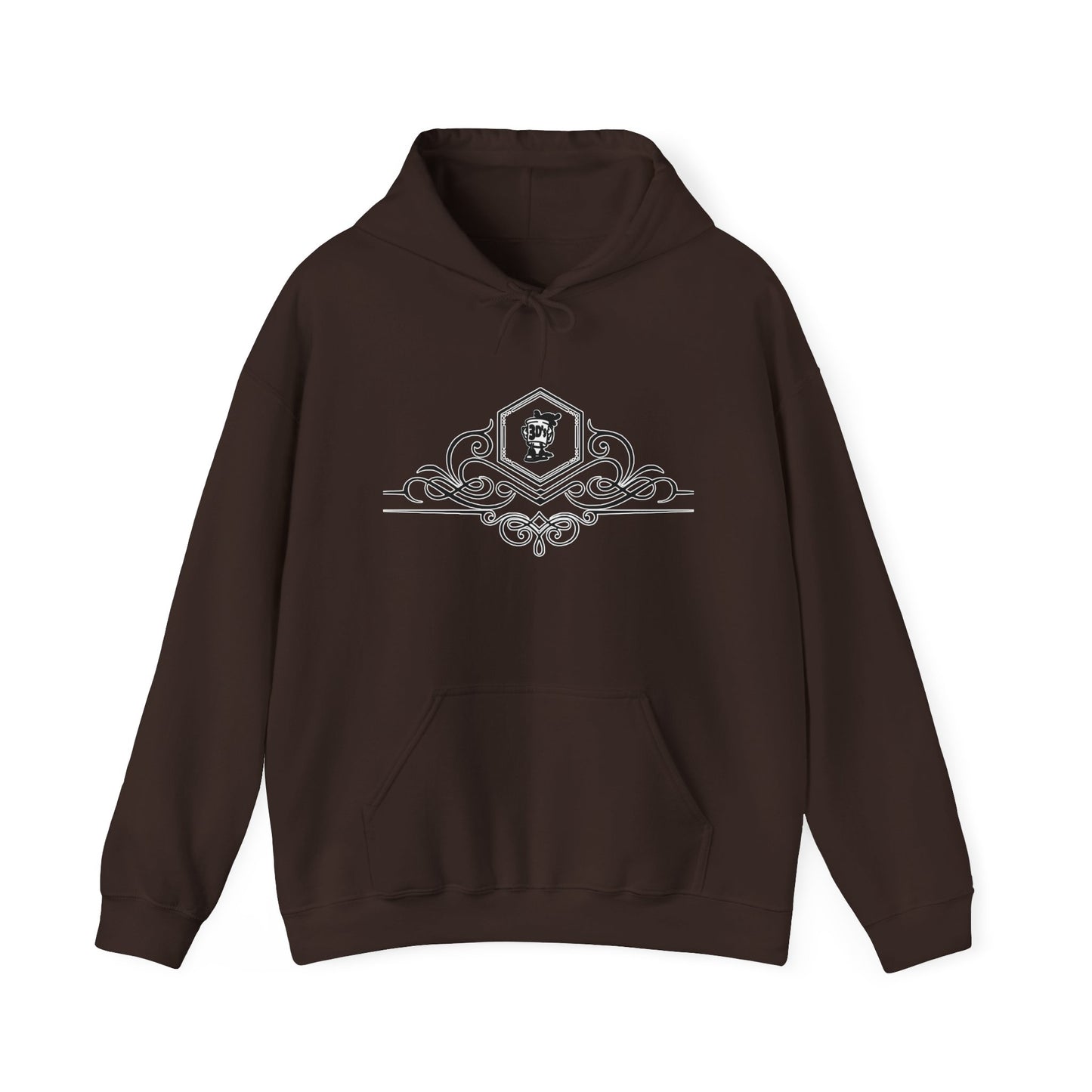Velvet Mist Hoodie