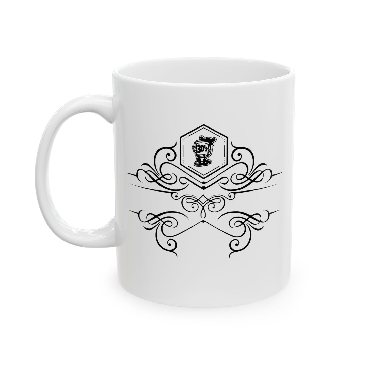 Velvet Mist Coffee Mug