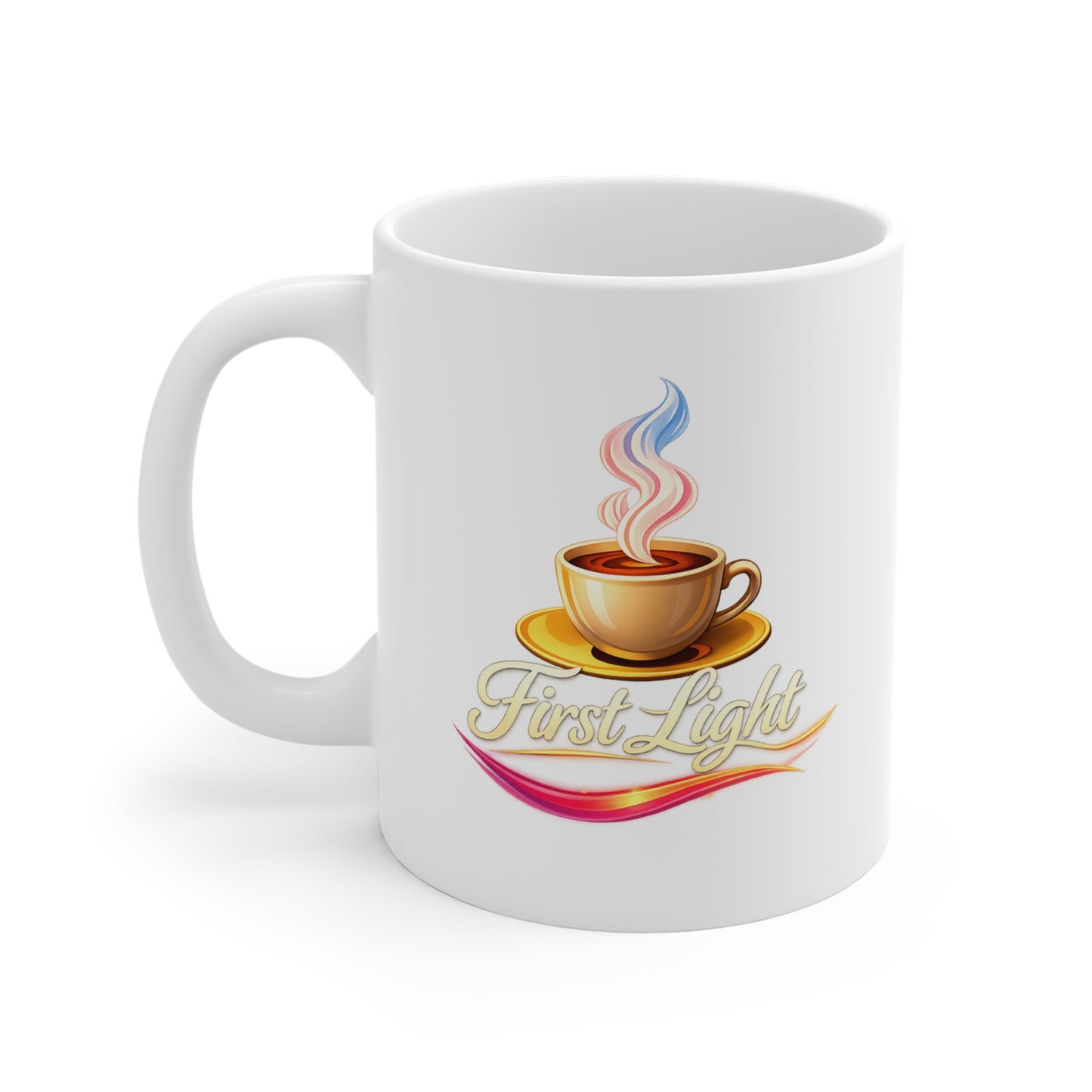 First Light Coffee Mug