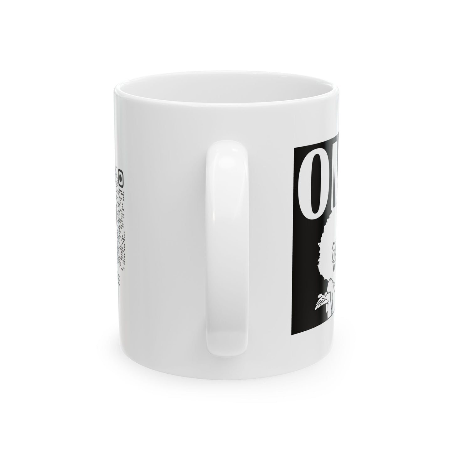 OMG Coffee Mug