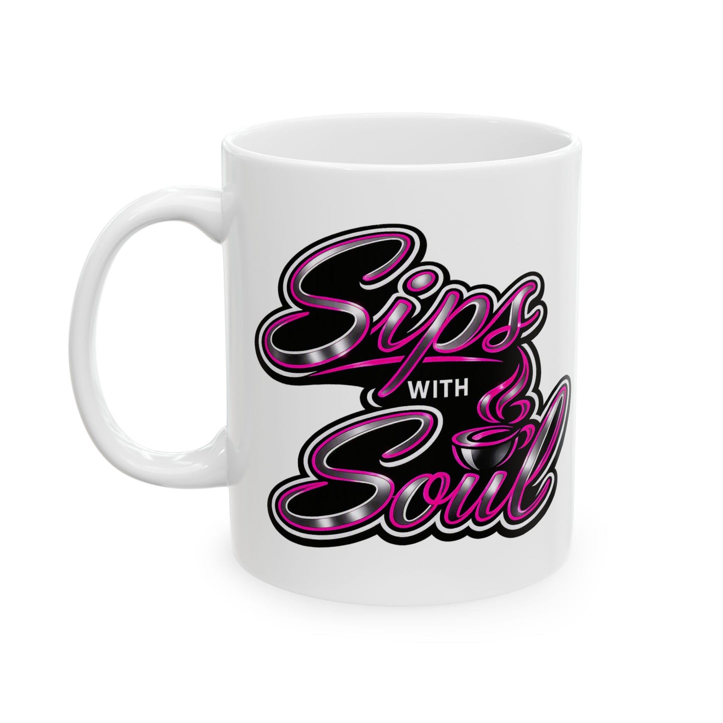 SipswithSoul (Purple) Coffee Mug